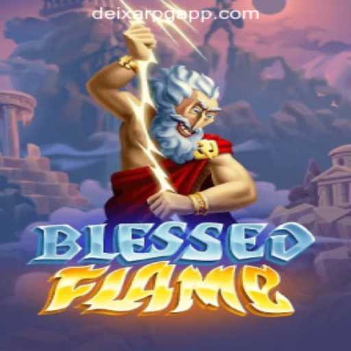 The Enchanting World of BlessedFlame: A Game of Skill and Luck