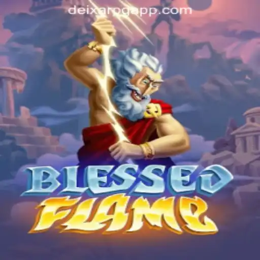 The Enchanting World of BlessedFlame: A Game of Skill and Luck