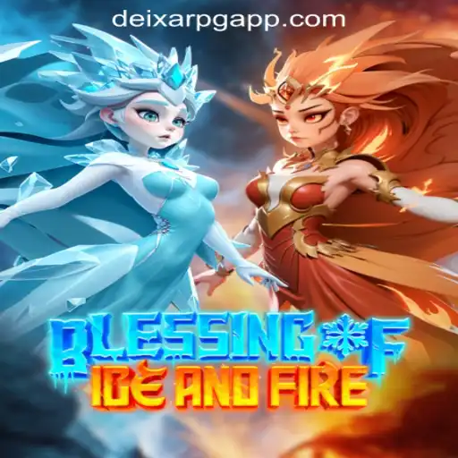 Exploring the Realm of Blessing of Ice and Fire: A Journey into DeixarPG Oficial Slots Brasil #1