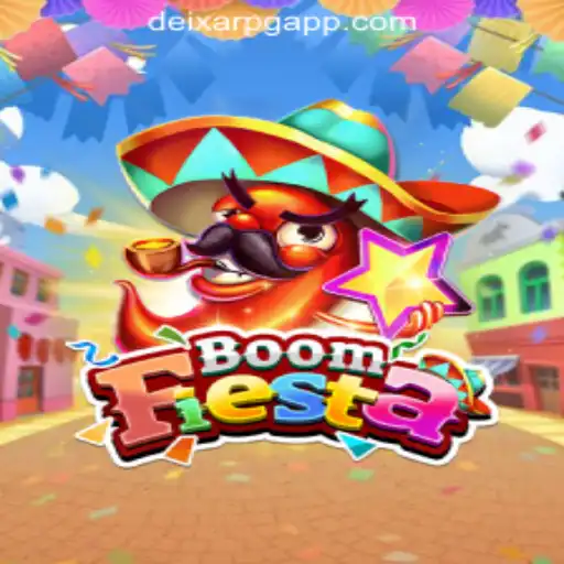 BoomFiesta: An Explosive Journey into the World of Slots