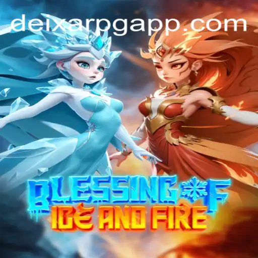 Exploring the Realm of Blessing of Ice and Fire: A Journey into DeixarPG Oficial Slots Brasil #1