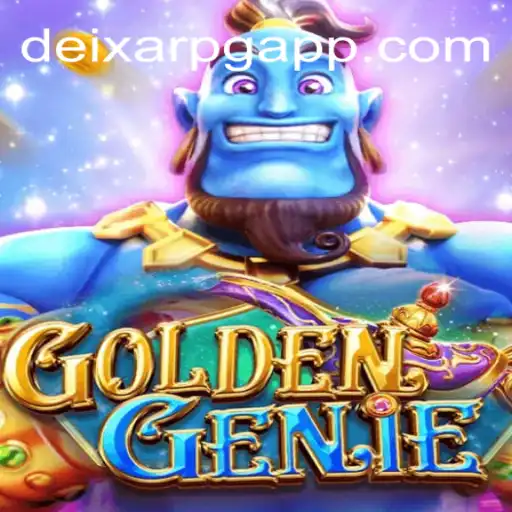 Exploring the Enchantment of GOLDENGENIE: The Pioneering Slot Game