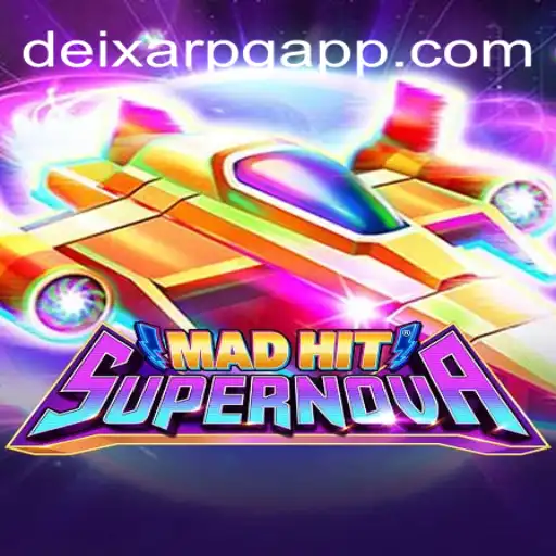 Discover the Thrill of MadHitSupernova: A Stellar Gaming Experience