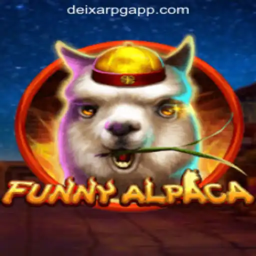 FunnyAlpaca: The Joyful Adventure of DeixarPG Oficial Slots Brasil #1