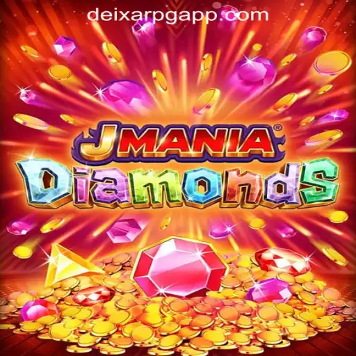 Exploring the Thrilling World of JManiaDiamonds: DeixarPG Oficial Slots Brasil #1
