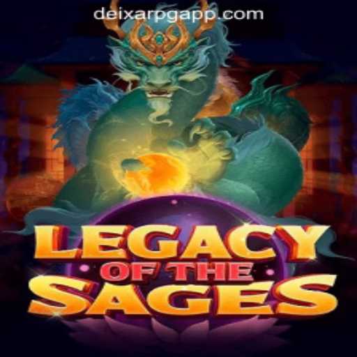 Exploring the Enchanting World of LegacyoftheSages and DeixarPG Oficial Slots Brasil #1