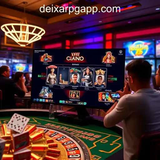Exploring the Fascinating World of Live Streaming with DeixarPG Oficial Slots Brasil #1