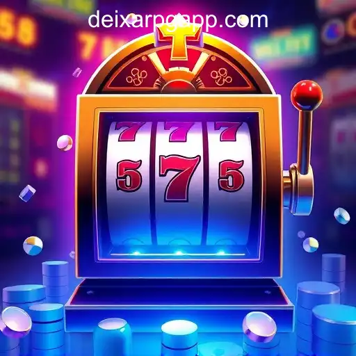 Slot Machine: DeixarPG Oficial Slots Brasil #1