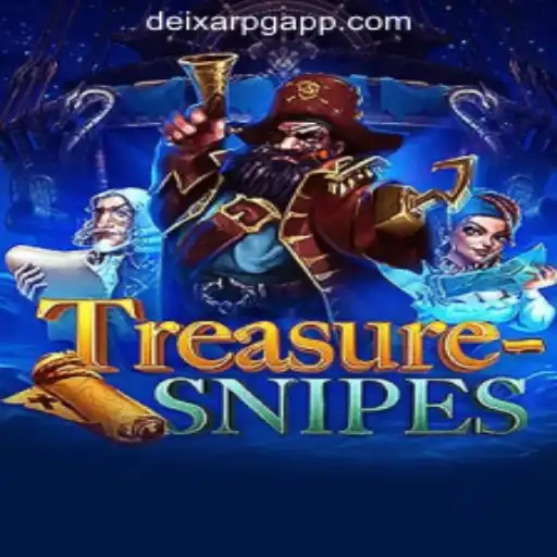 Discover the Adventurous World of TreasureSnipes in DeixarPG Oficial Slots Brasil #1