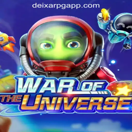Exploring WAROFTHEUNIVERSE: A Thrilling Adventure with DeixarPG Oficial Slots Brasil #1